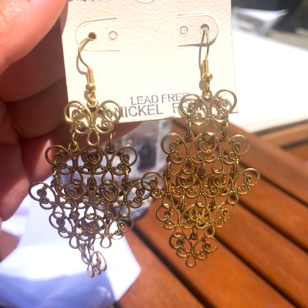 Earrings